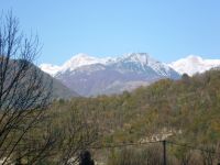 Geländedoku, Blickrichtung zwischen Mrzli Vrh und Mengore